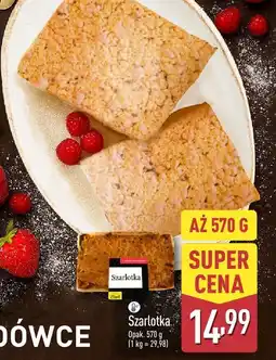 ALDI Szarlotka oferta