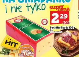 Topaz Ser żółty Gouda Ryki oferta