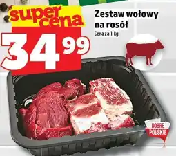 Topaz Zestaw wołowy na rosół TOPAZ oferta