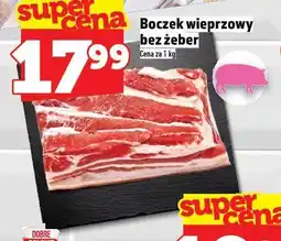 Topaz Boczek wieprzowy bez żeber TOPAZ oferta