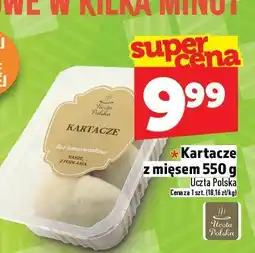 Topaz Kartacze z mięsem Media Wola oferta