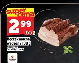 Topaz Boczek mocno wędzony Mościbrody oferta