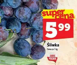 Topaz Śliwka TOPAZ oferta