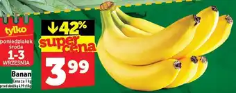 Topaz Banan TOPAZ oferta