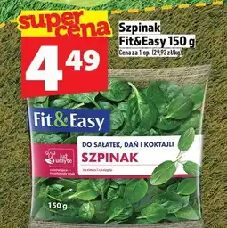 Topaz Szpinak Fit&Easy oferta