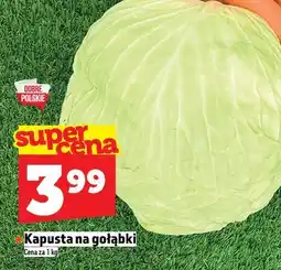 Topaz Kapusta na gołąbki TOPAZ oferta