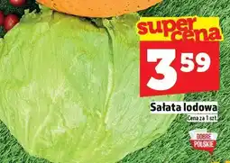 Topaz Sałata lodowa TOPAZ oferta