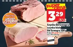 Topaz Szynka Od Szwagra/szynka biała Od Szwagra 100 g Kraina oferta