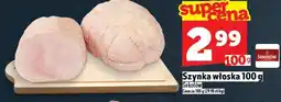 Topaz Szynka włoska 100 g Sokołów oferta