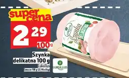Topaz Szynka delikatna 100 g Lituplus oferta