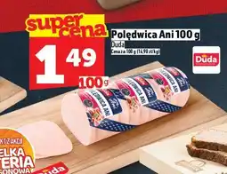 Topaz Polędwica Ani 100 g Duda oferta