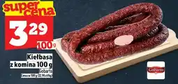 Topaz Kiełbasa z komina 100 g Gobarto oferta