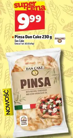 Topaz Pinsa Dan Cake oferta