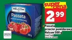 Topaz Passata przecier pomidorowy Helcom oferta