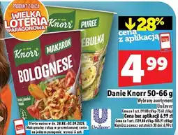 Topaz Danie gotowe Knorr oferta