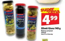 Topaz Oliwki Giana oferta