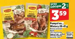 Topaz Przyprawa Pomysł na... Winiary oferta