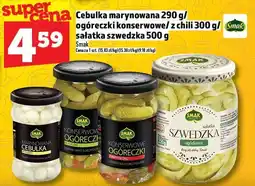 Topaz Sałatka szwedzka Smak oferta