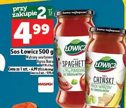 Topaz Sos Łowicz oferta
