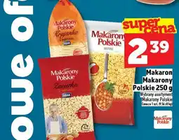 Topaz Makaron Makarony Polskie oferta