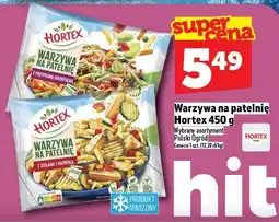 Topaz Warzywa na patelnię Hortex oferta