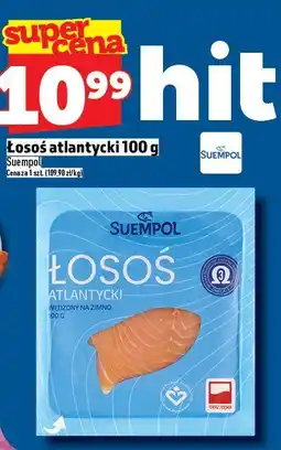 Topaz Łosoś atlantycki Suempol oferta