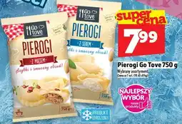 Topaz Pierogi Go Tove oferta