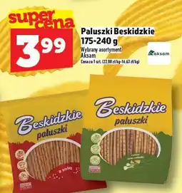 Topaz Paluszki Beskidzkie 175-240 g Aksam oferta