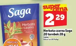Topaz Herbata czarna Saga oferta