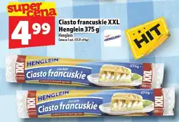Topaz Ciasto francuskie XXL Henglein oferta