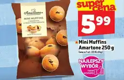 Topaz Mini muffins Amartone oferta