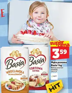Topaz Mąka pszenna Basia oferta