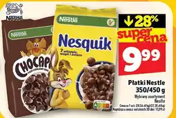Topaz Płatki Nestle oferta