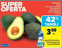 Carrefour Awokado oferta
