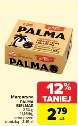 Carrefour Margaryna PALMA BIELMAR oferta