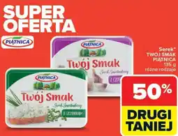 Carrefour Serek* TWÓJ SMAK PIĄTNICA oferta