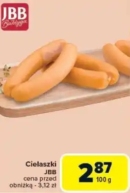 Carrefour Cielaszki JBB oferta