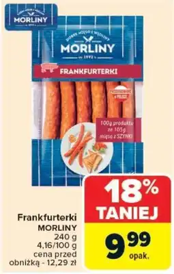 Carrefour Frankfurterki MORLINY oferta