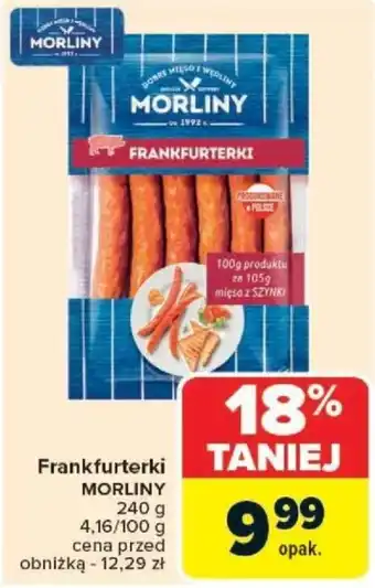 Carrefour Frankfurterki MORLINY oferta