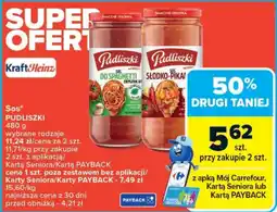 Carrefour Sos PUDLISZKI oferta