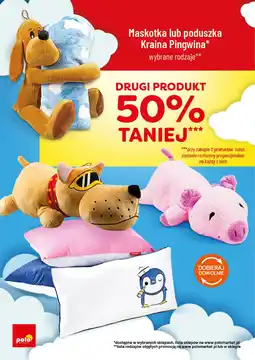 Polomarket Maskotka lub poduszka Kraina Pingwina oferta