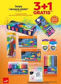 Polomarket Zeszyty i akcesoria szkolne oferta