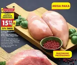 Biedronka Filet z piersi kurczaka Kraina Mięs oferta