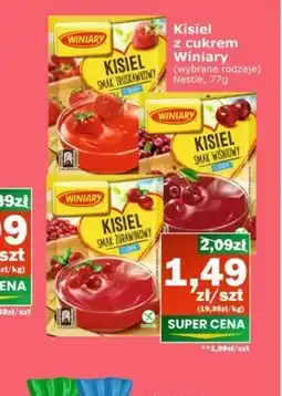 Społem Kisiel Winiary oferta
