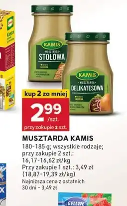 Stokrotka Optima Musztarda Kamis oferta