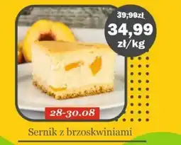 Społem Sernik oferta