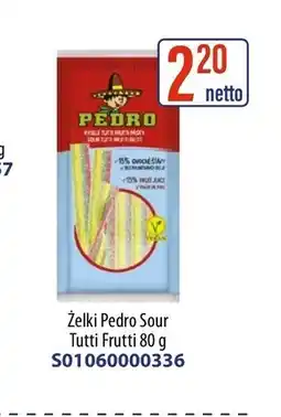 AT Żelki Pedro oferta
