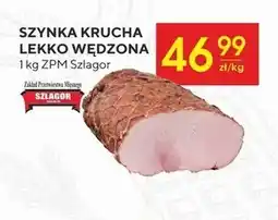 Społem Szynka Szlagor oferta