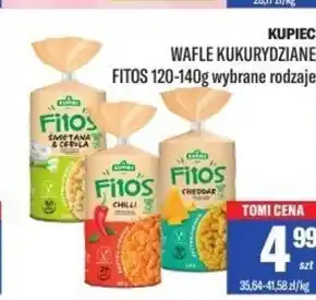 TomiMarkt Wafle Kupiec oferta