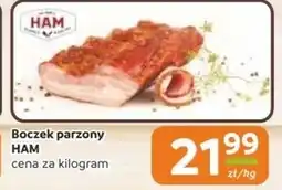 Społem Boczek HAM oferta